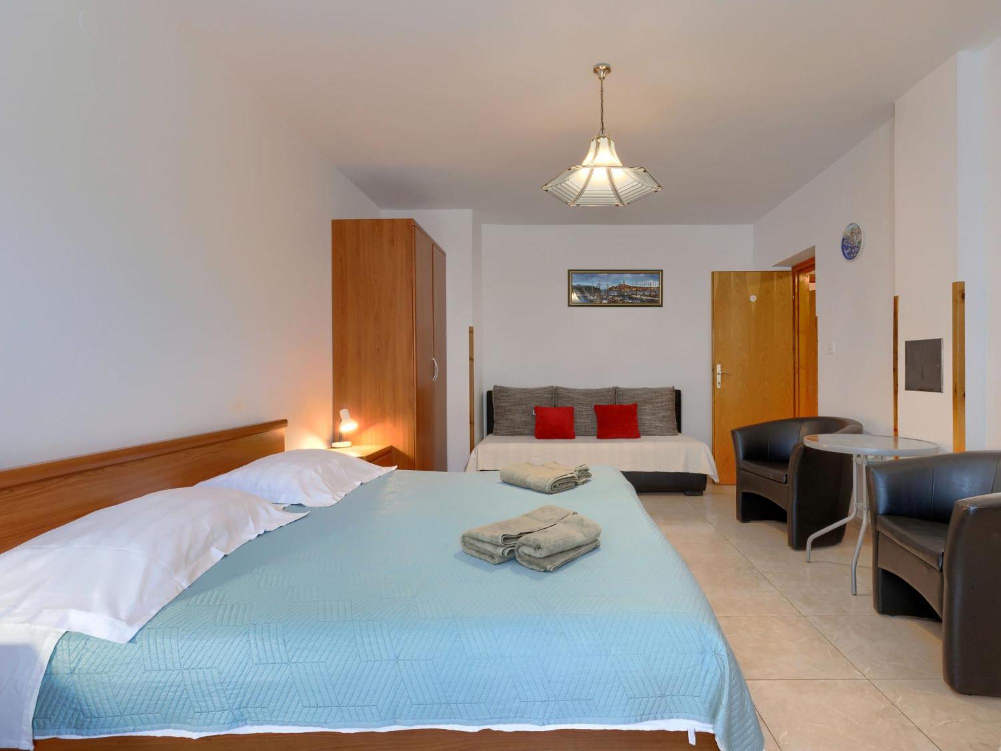 רוביני Apartment Alba - Roj157 By Interhome מראה חיצוני תמונה