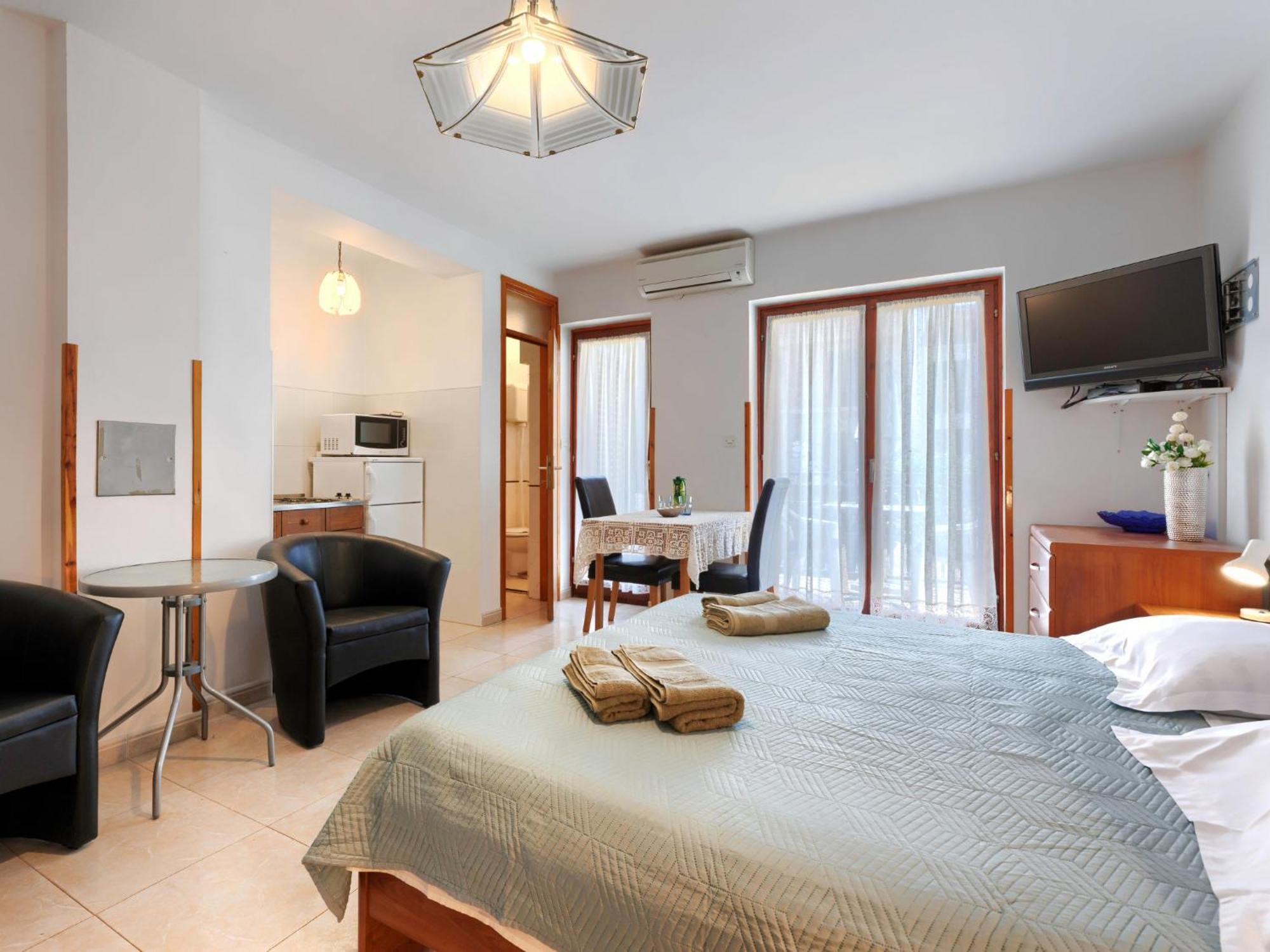 רוביני Apartment Alba - Roj157 By Interhome מראה חיצוני תמונה